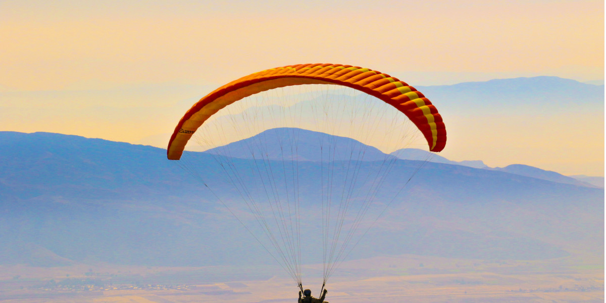 How to choose the right paraglider ?